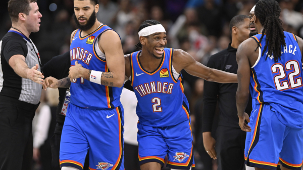 Istorijski niz Gildžes-Aleksandera: Bolji od 99,4% igrača ikada VIDEO