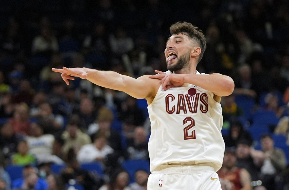 Njemu se divi cela NBA VIDEO