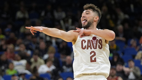 Njemu se divi cela NBA VIDEO