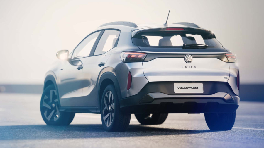 Volkswagen ima još jedan novi SUV: Ovo je bebi Tiguan FOTO