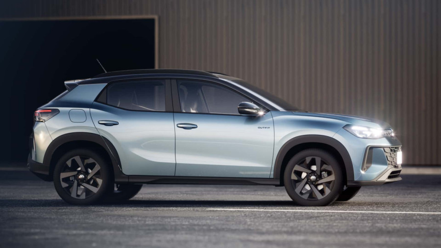 Volkswagen ima još jedan novi SUV: Ovo je bebi Tiguan FOTO