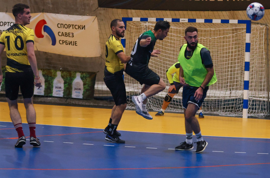 Novo kolo Zlatne lige