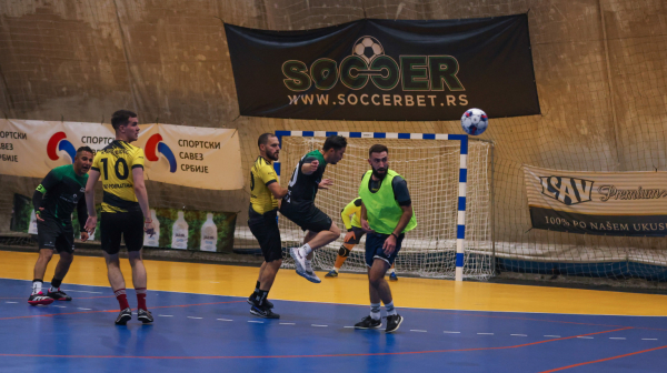 Novo kolo Zlatne lige