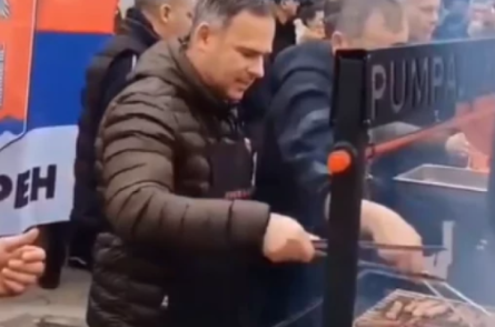 Lažomer: Drž' se Miki vašara i roštilja VIDEO