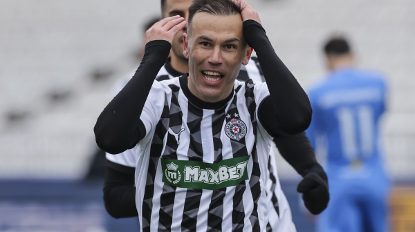 Natho i Lazović dobijaju svoje naslednike u Partizanu