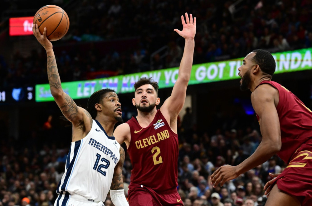 Morent bacio loptu, Džerom kritikovao sudije – NBA liga ih kaznila