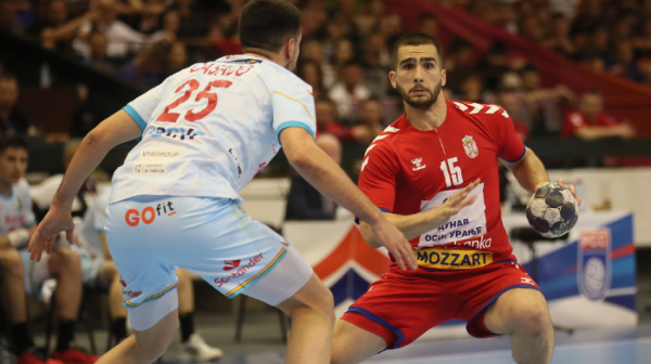 Selektor Srbije saopštio spisak za Španiju