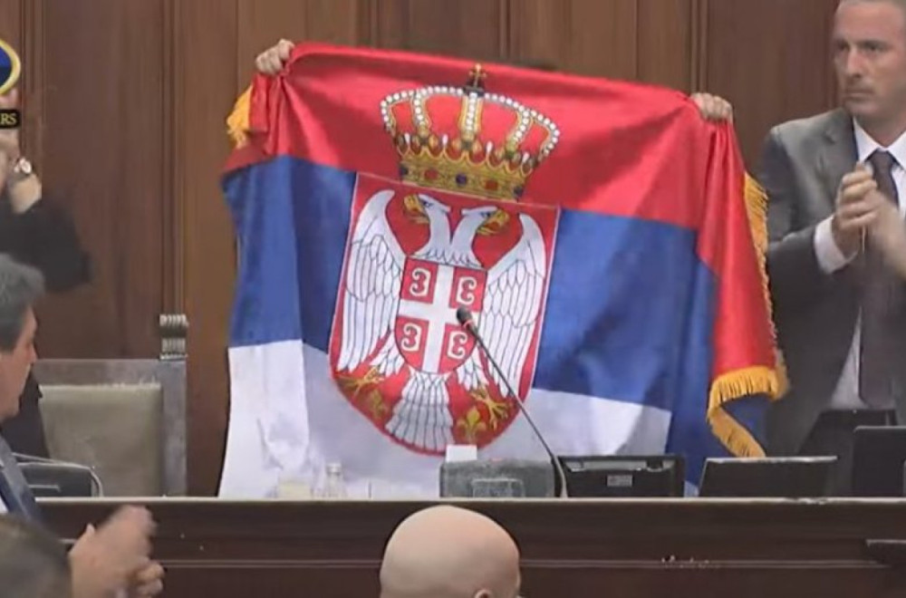 Brnabić odgovorila na politiku Aljbina Kurtija FOTO/VIDEO