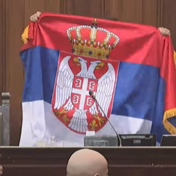 Brnabić odgovorila na politiku Aljbina Kurtija FOTO/VIDEO