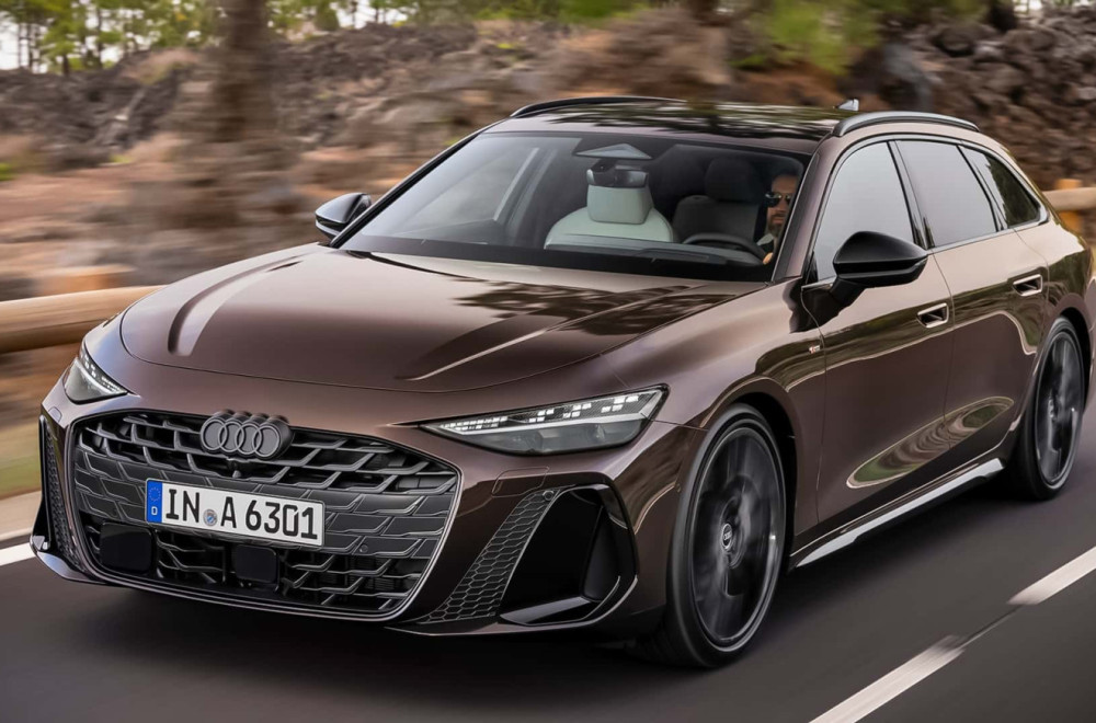 Novi Audi A6 Avant briljirao na testu bezbednosti