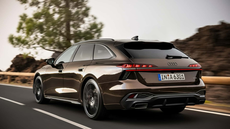 Porodica A6 na okupu: Radnici Audija pokazali koliko vole ovaj model FOTO