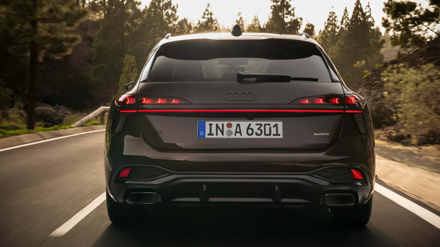 Stiže nova Audi A6 limuzina FOTO