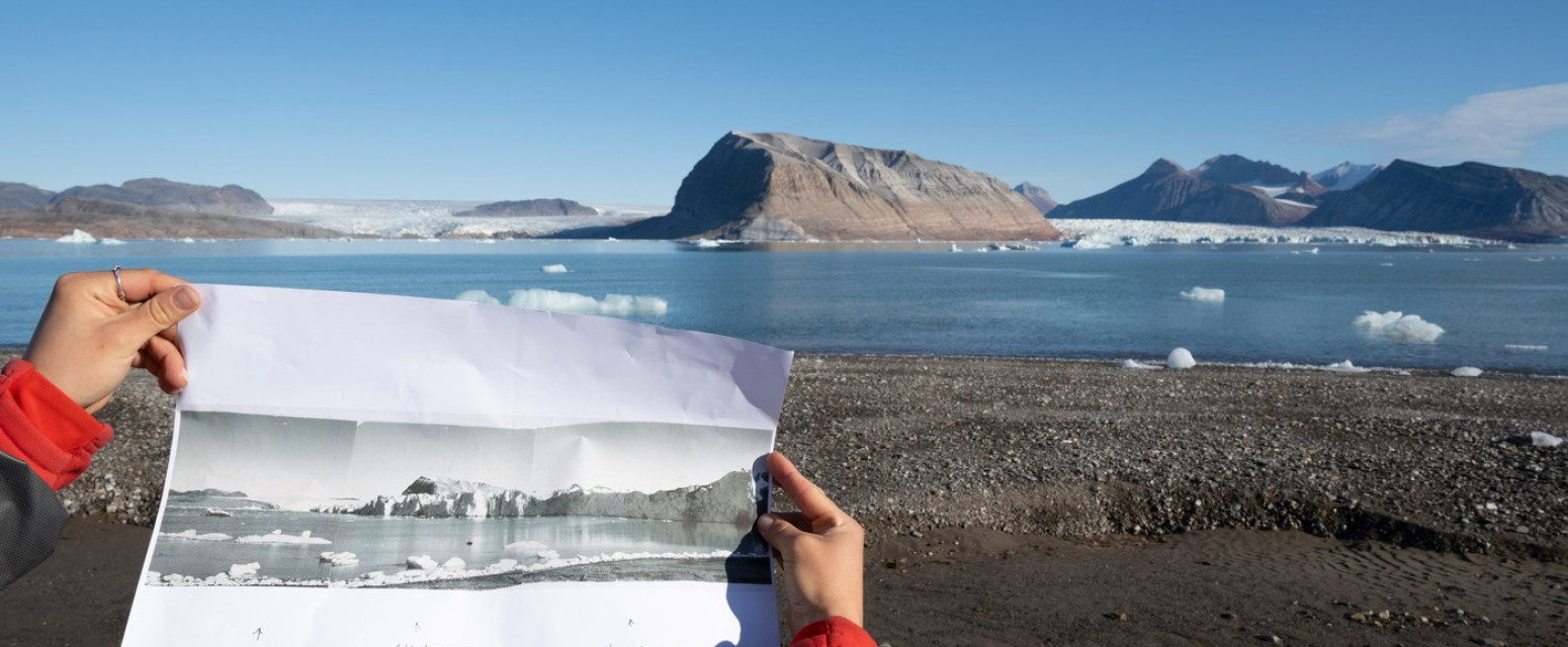 Norveški glečeri koji se tope otkrivaju brojne tajne