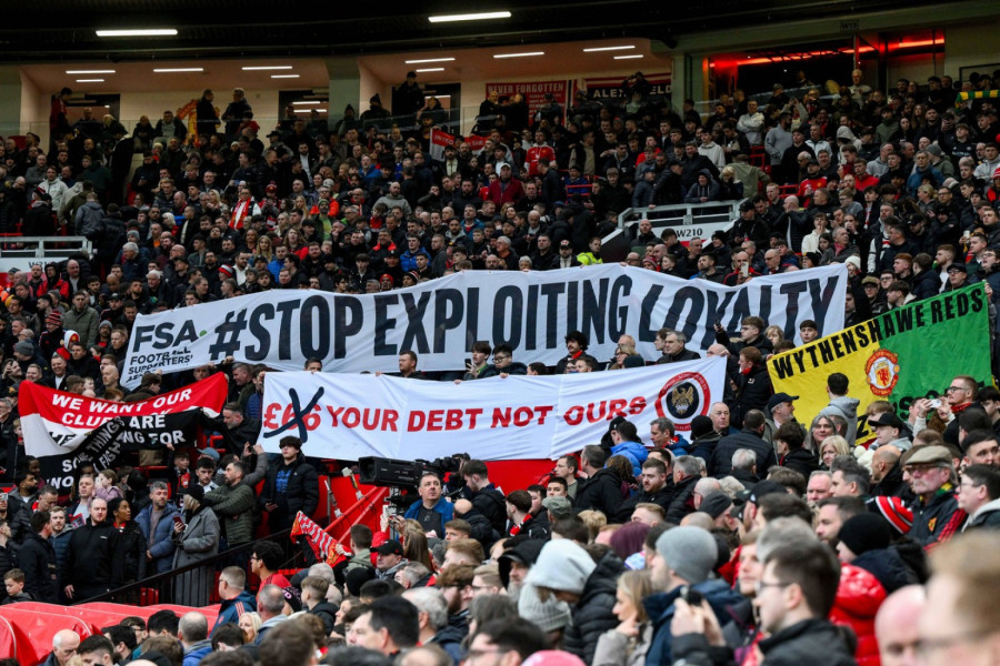 Najgori Junajted drugi na listi najbogatijih klubova sveta