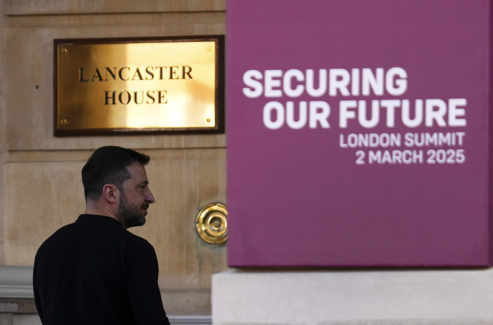 Mask ima novu poruku na pokajanje Zelenskog