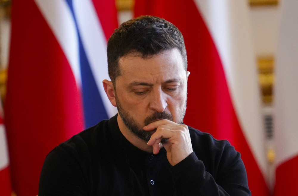 Na stolu više opcija; Kako bi mogao da se završi rat u Ukrajini? FOTO