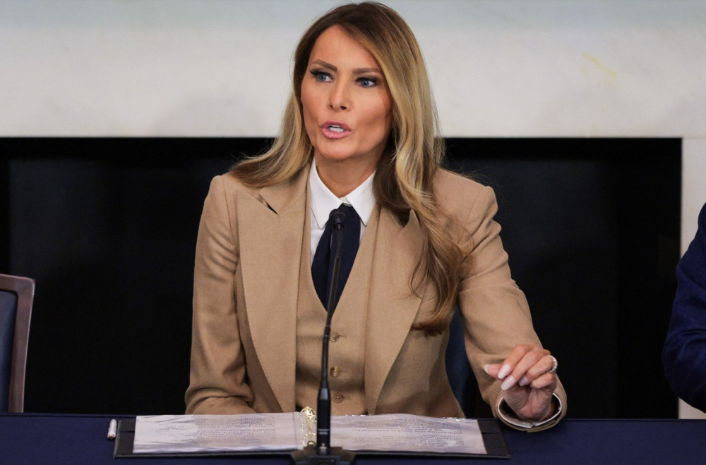 "Čujem se sa Putinom": Melanija Tramp ima direktnu vezu sa predsednikom Rusije VIDEO