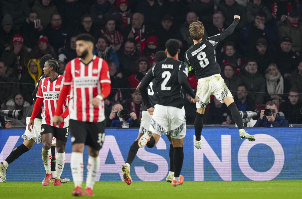 Arsenal ponizio PSV sa 7:1 – 1/4 finala u džepu VIDEO