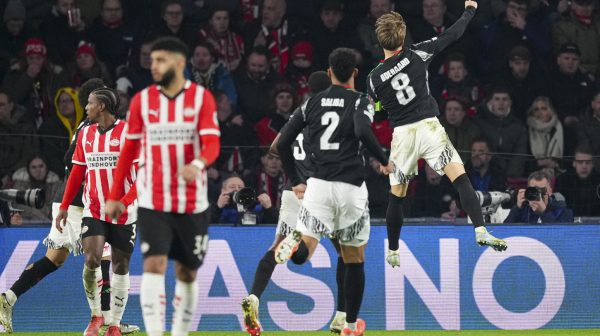Arsenal ponizio PSV sa 7:1 – 1/4 finala u džepu VIDEO