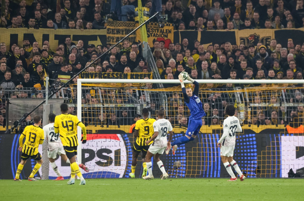 Haraldson spasao Lil – remi koji najavljuje žestoku borbu VIDEO