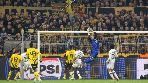 Haraldson spasao Lil – remi koji najavljuje žestoku borbu VIDEO