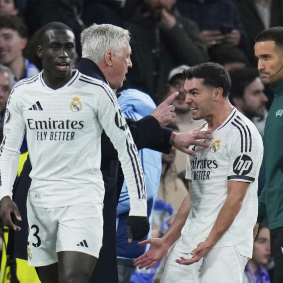 Junak Reala urlao na Simeonea: "Pričaj sada" VIDEO