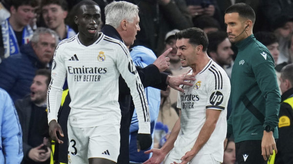 Junak Reala urlao na Simeonea: "Pričaj sada" VIDEO