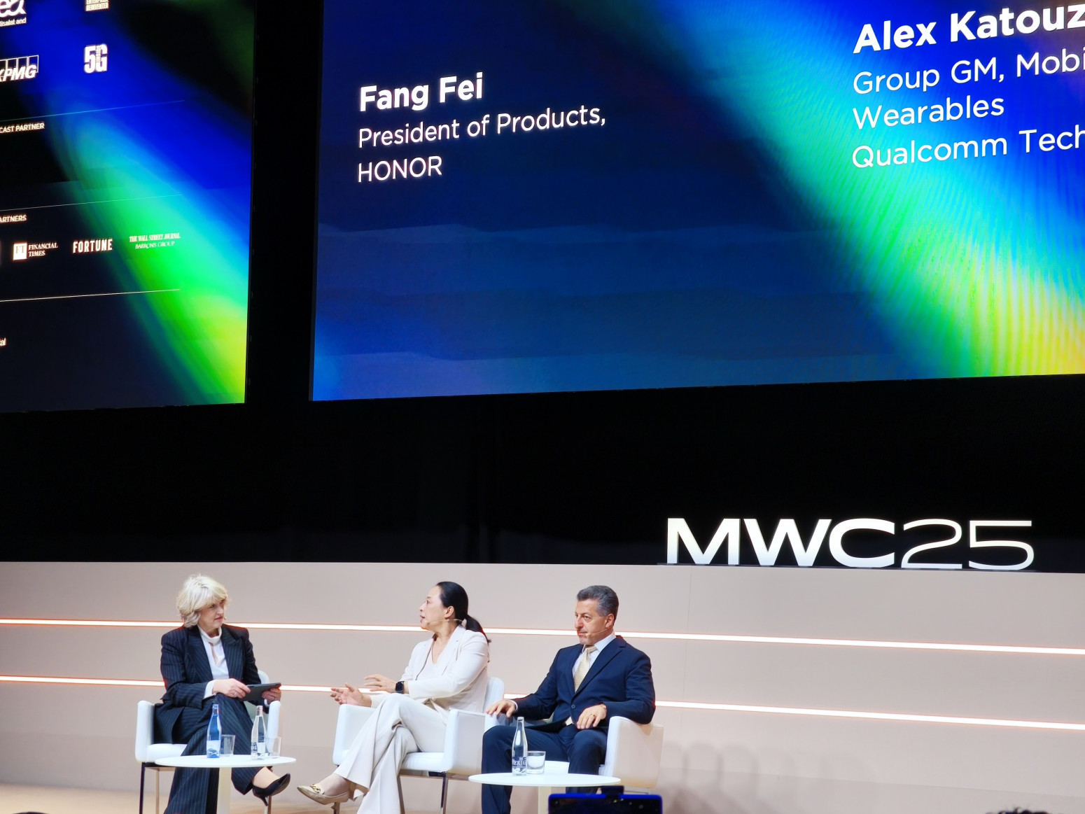 Kako će da izgleda naša budućnost: Honor o veštačkoj inteligenciji na MWC 2025