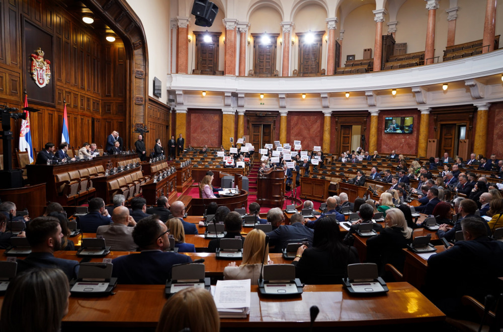 After the scandal, MPs continue the session of the Assembly today with a discussion on legislative proposals