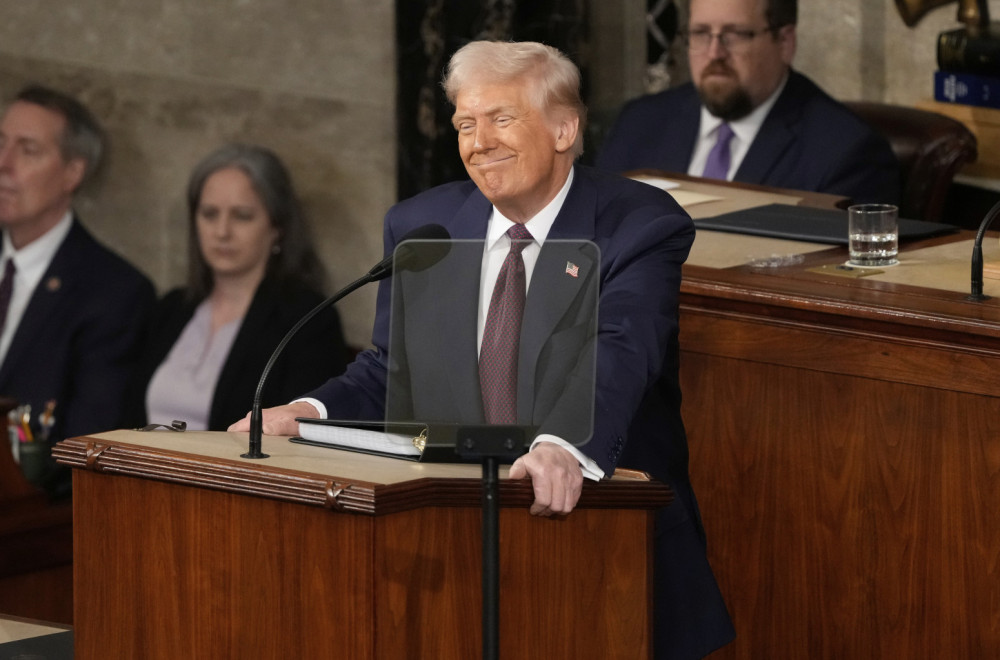 Tramp otkrio: Zelenski mu poslao pismo, a u njemu se kaže...