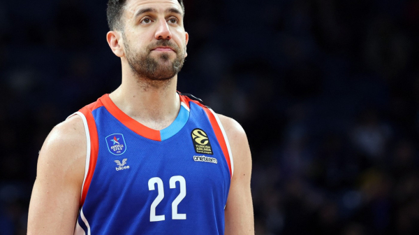 Micić među 25 najboljih igrača Evrolige ikada VIDEO