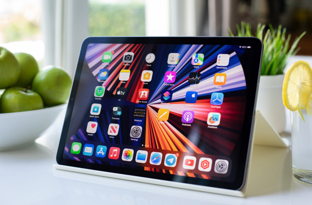 Apple ih samo štancuje