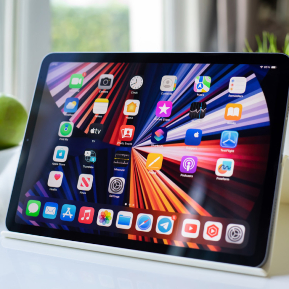 Apple ih samo štancuje