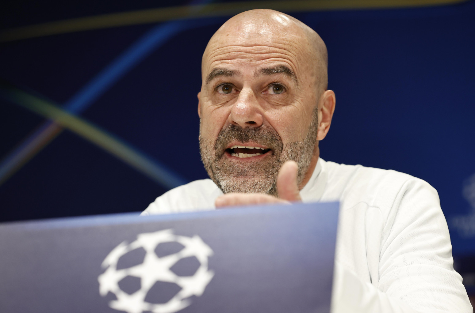 Trener PSV-a uveren da može da preokrene situaciju posle 1:7