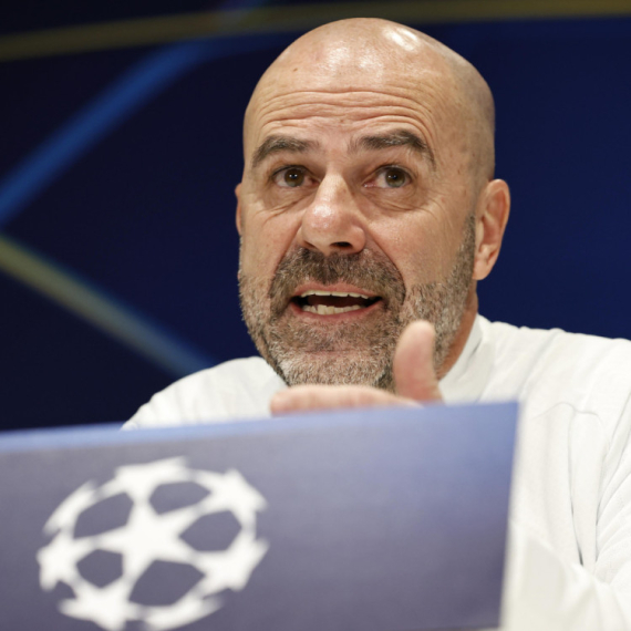 Trener PSV-a uveren da može da preokrene situaciju posle 1:7