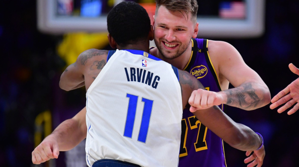 Prokletstvo Luke Dončića?