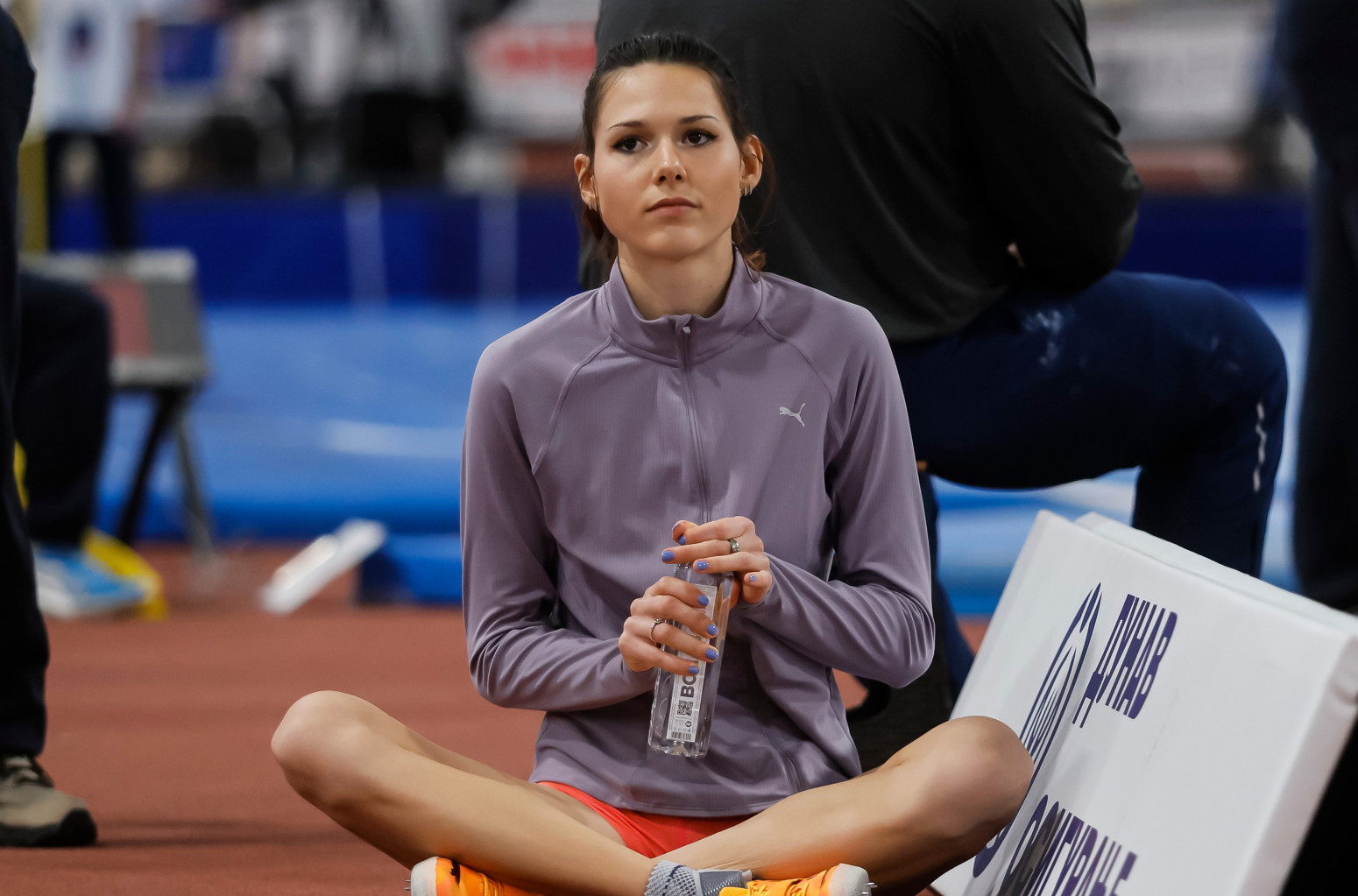 Angelina Topić: "Cilj je pobediti samu sebe"