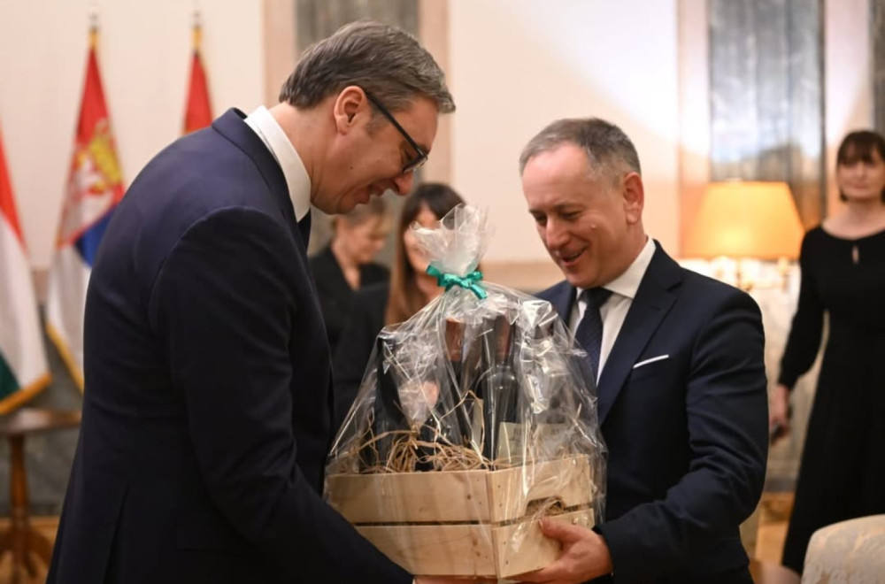 Vučić nakon sastanka sa Mađarom: Dobar i srdačan razgovor; Obradovalo me pismo Viktora Orbana FOTO