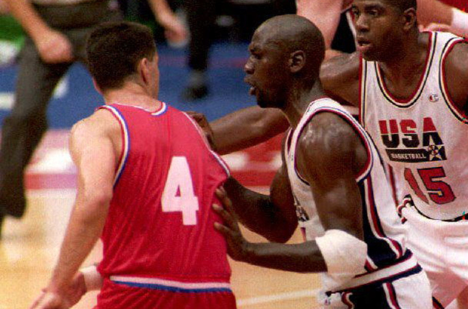 "Pre bih čuvao Džordana nego Dražena" VIDEO