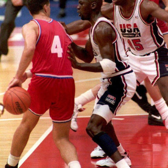 "Pre bih čuvao Džordana nego Dražena" VIDEO