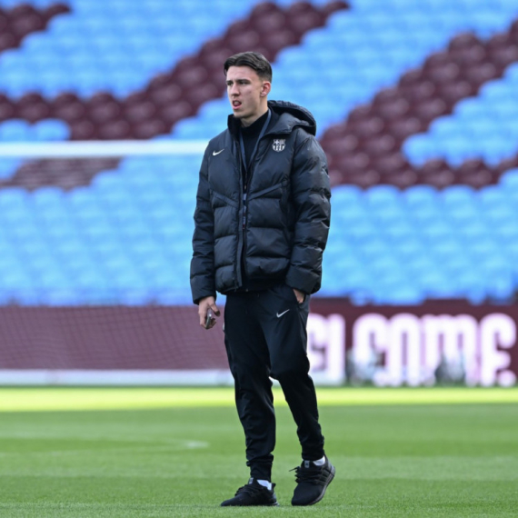 Čudo od deteta: Barsa ga "ne ceni dovoljno" – BiH ima pravo da ga "ukrade" VIDEO