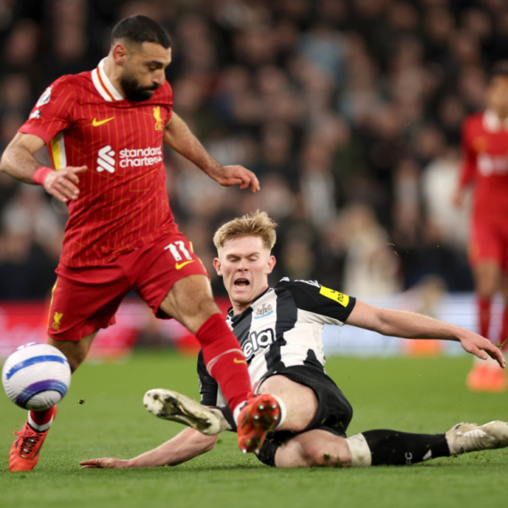 Kraj sezone za zvezdu Premijer lige u usponu