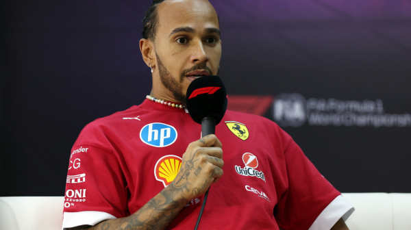 Hamiltonov prelazak u Ferari prevazilazi Formulu 1