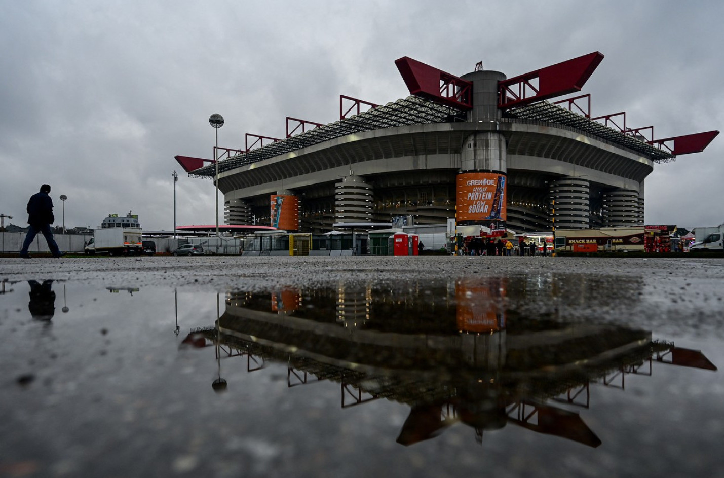 Milan i Inter prave stadion od milijardu evra – poznata sudbina "San Sira"