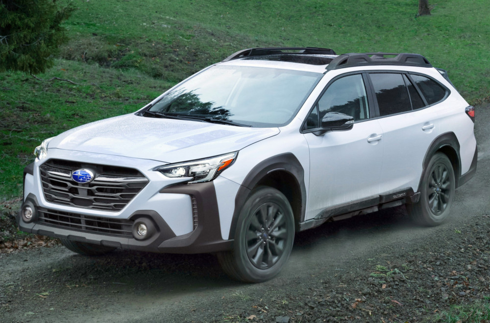 Potpisao za 60 miliona dolara, a planira i dalje da vozi Subaru