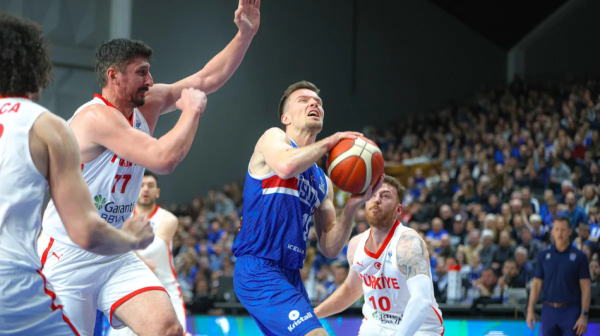 Neobičan izbor – domaćin Evrobasketa izabrao Island za partnera