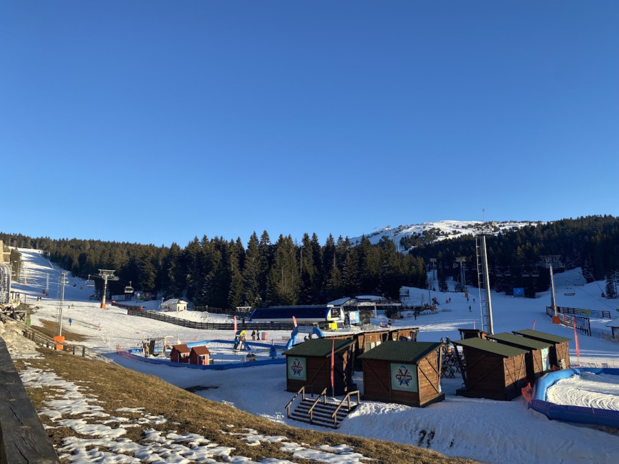 Nema više skijanja na Kopaoniku