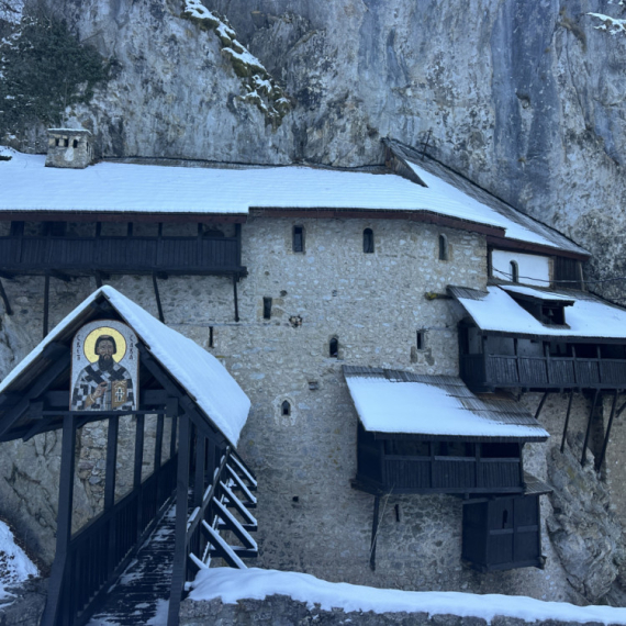 Dolaze i pravoslavci i muslimani: Ovaj srpski manastir je poznat po isceliteljskim čudima