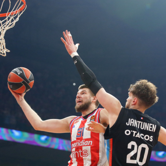 Gedraitis: "Moramo da se uzdignemo posle Žalgirisa"