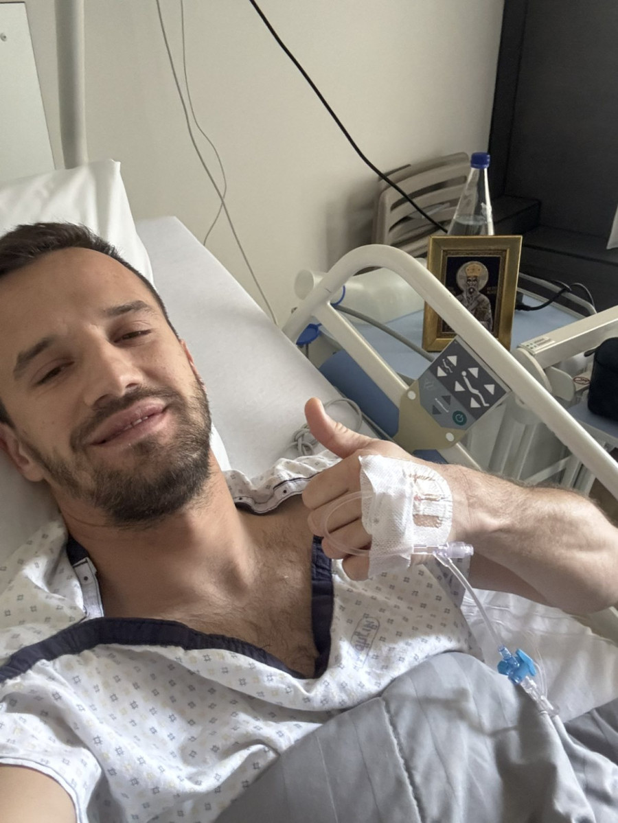 Jovanović uspešno operisan